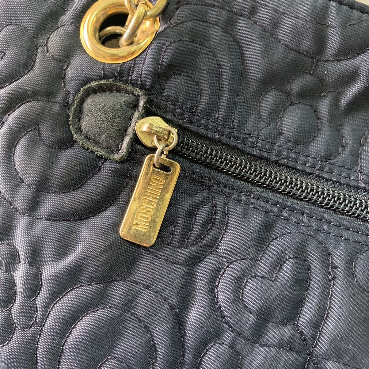 Moschino Moschino Tote Bag Size ONE SIZE - 8 Thumbnail