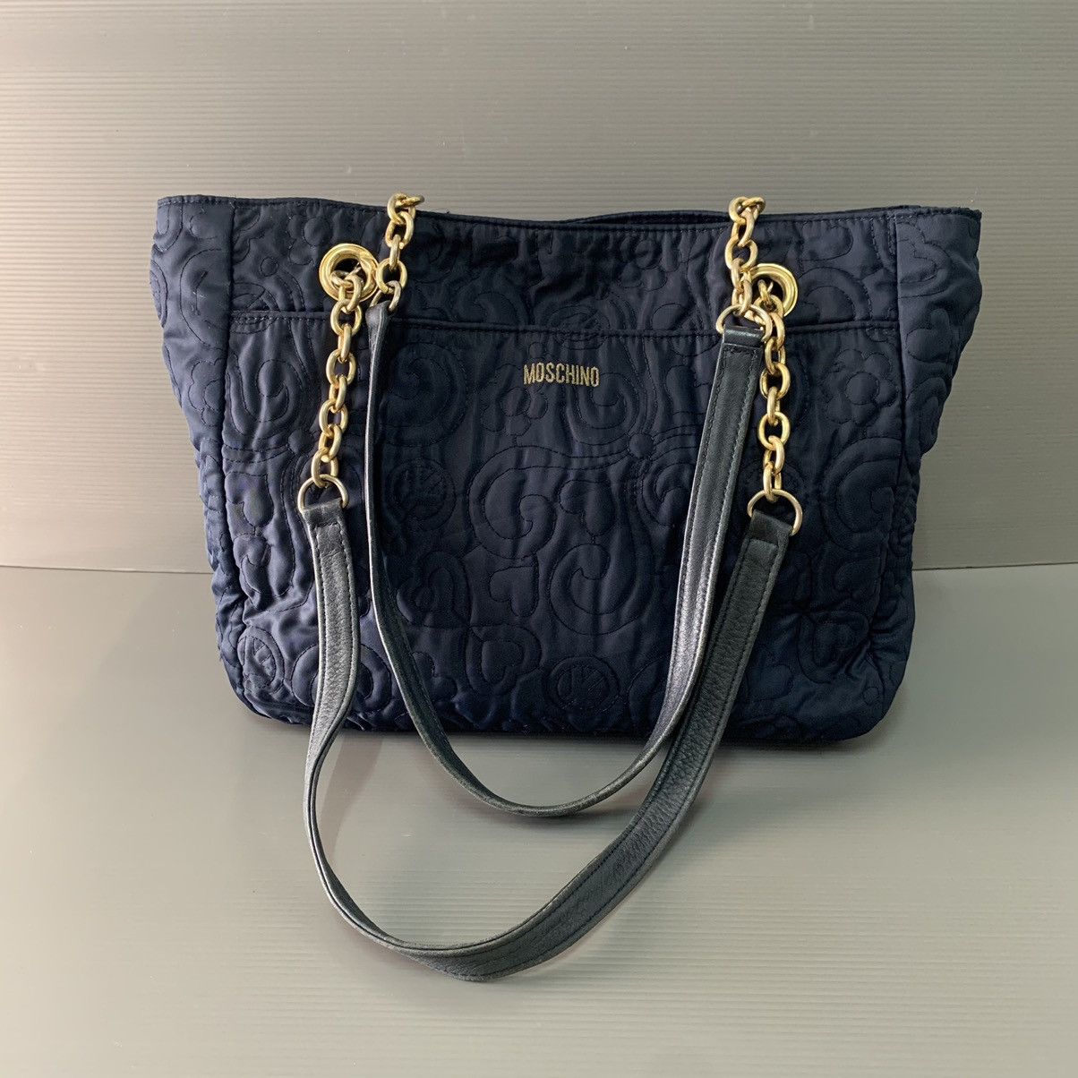 Moschino Moschino Tote Bag Size ONE SIZE - 3 Thumbnail