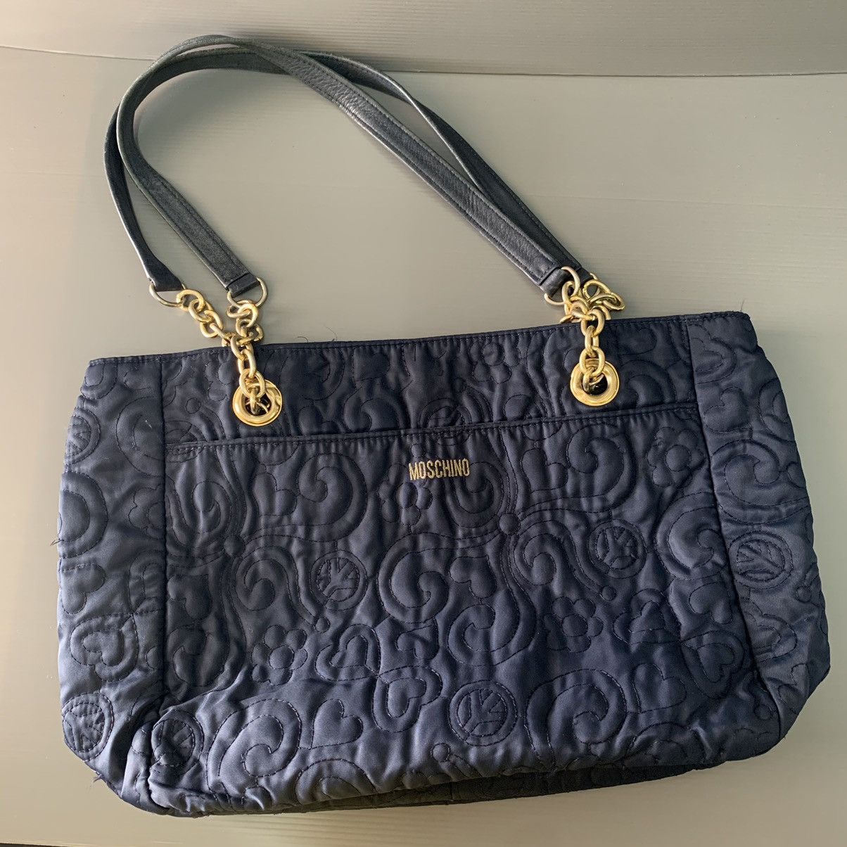 Moschino Moschino Tote Bag Size ONE SIZE - 2 Thumbnail