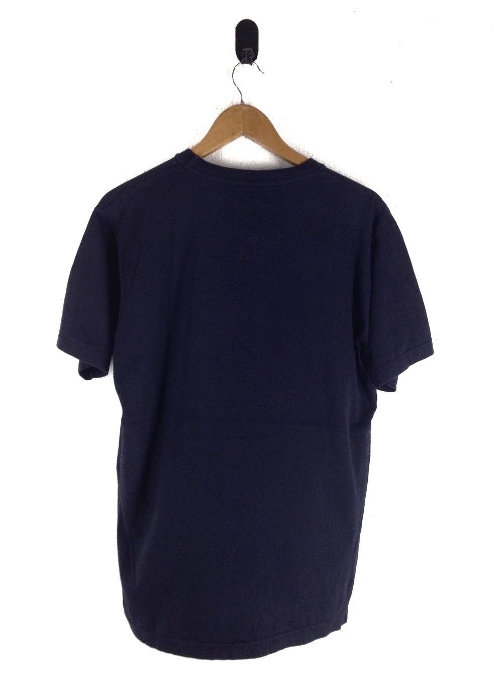 Calvin Klein Calvin Klein tshirt big logo spellout Size US S / EU 44-46 / 1 - 2 Thumbnail