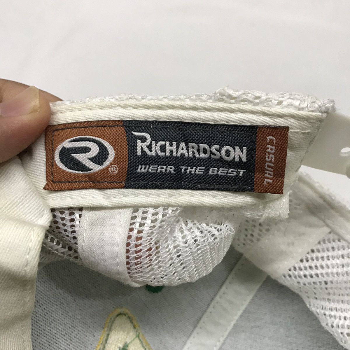 Richardson K-Coast High Life By Richardson Trucker Hats Caps Size ONE SIZE - 7 Thumbnail