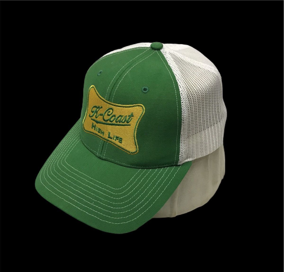 Richardson K-Coast High Life By Richardson Trucker Hats Caps Size ONE SIZE - 3 Thumbnail