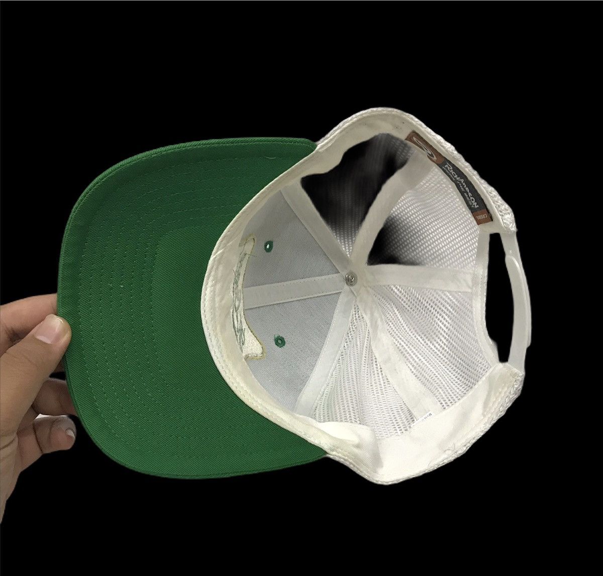 Richardson K-Coast High Life By Richardson Trucker Hats Caps Size ONE SIZE - 6 Thumbnail