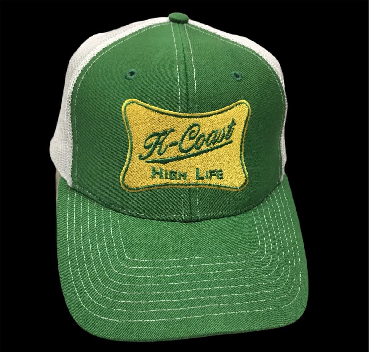Richardson K-Coast High Life By Richardson Trucker Hats Caps Size ONE SIZE - 2 Thumbnail