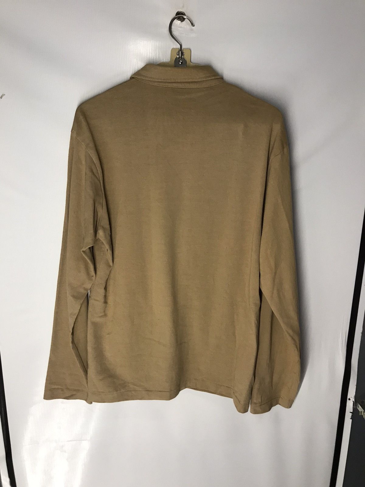 Y's × Y's for Men × Yohji Yamamoto Y’s for men shirt button up two pocket Size US M / EU 48-50 / 2 - 11 Thumbnail
