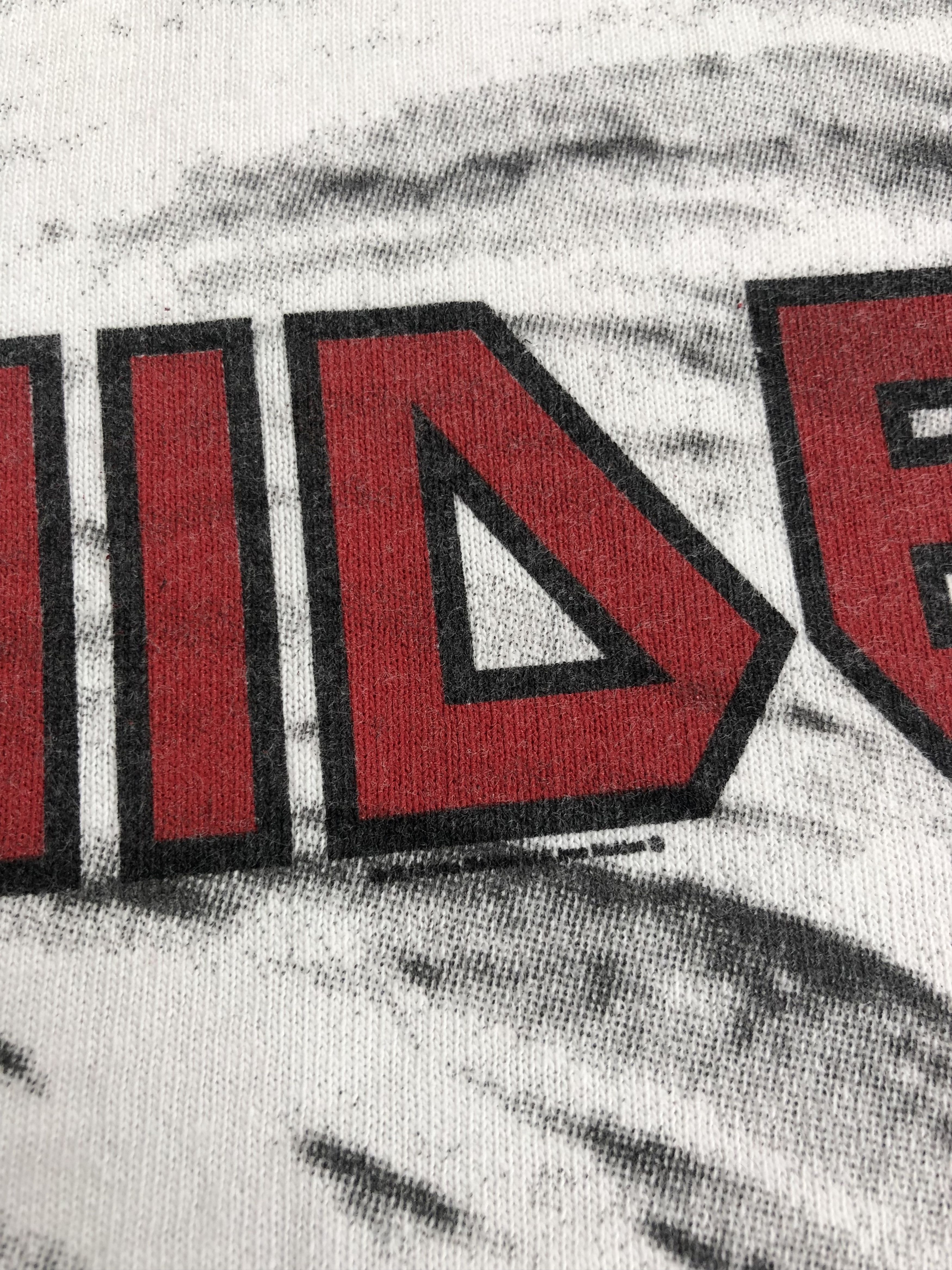 Band Tees Vintage 2014 Iron Maiden (Judas Priest Black Sabbath AC/DC) Size US L / EU 52-54 / 3 - 5 Thumbnail