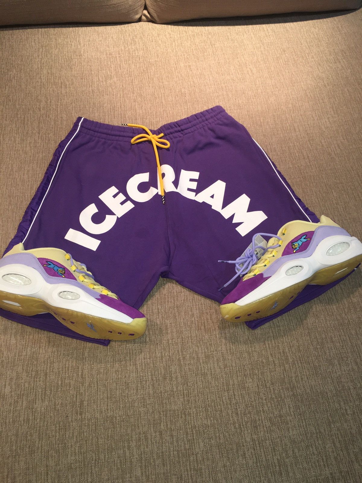 IceCream Arch Short