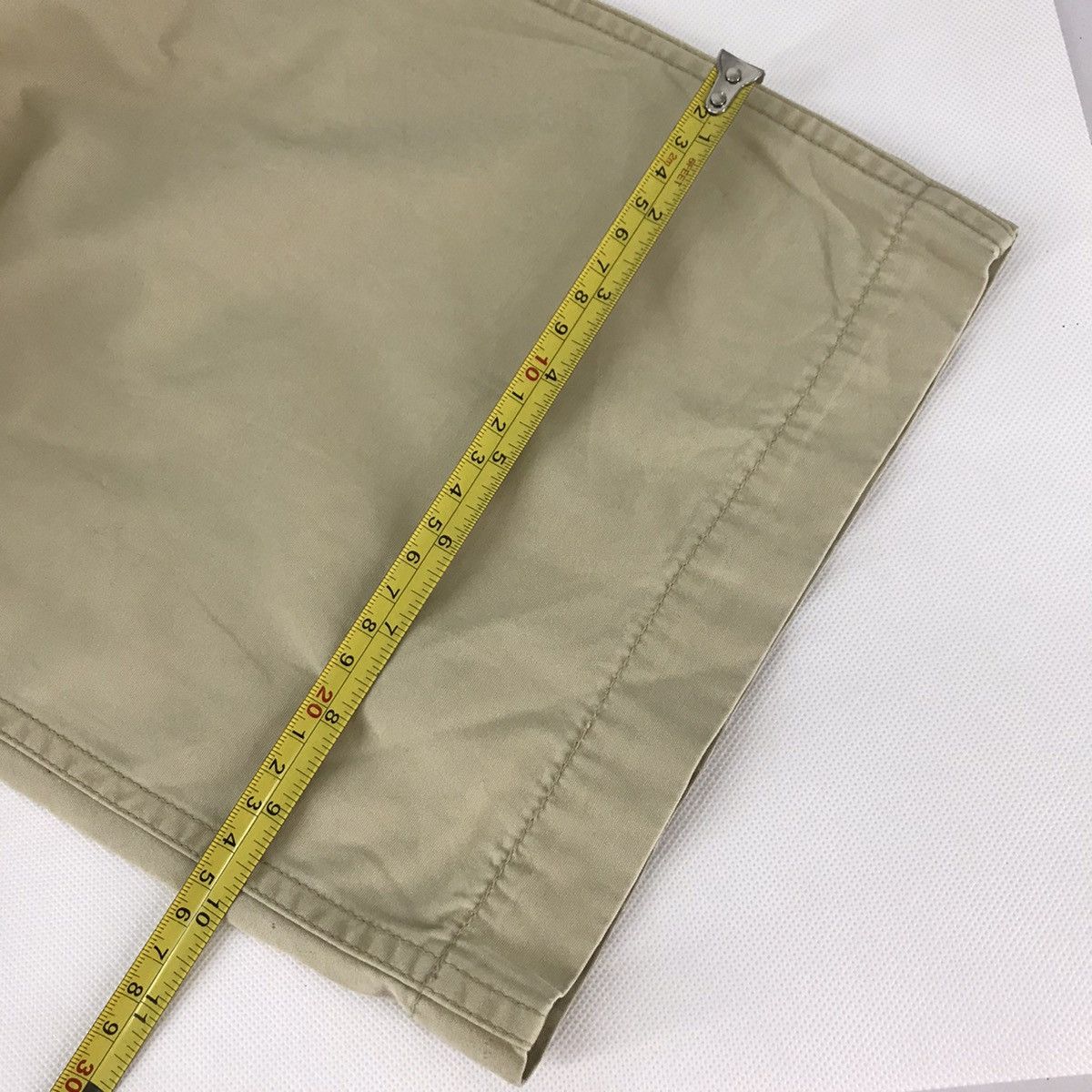 Avirex BROWN KHAKI AVIREX CARGO POCKET BAGGY PANTS Size US 32 / EU 48 - 10 Thumbnail