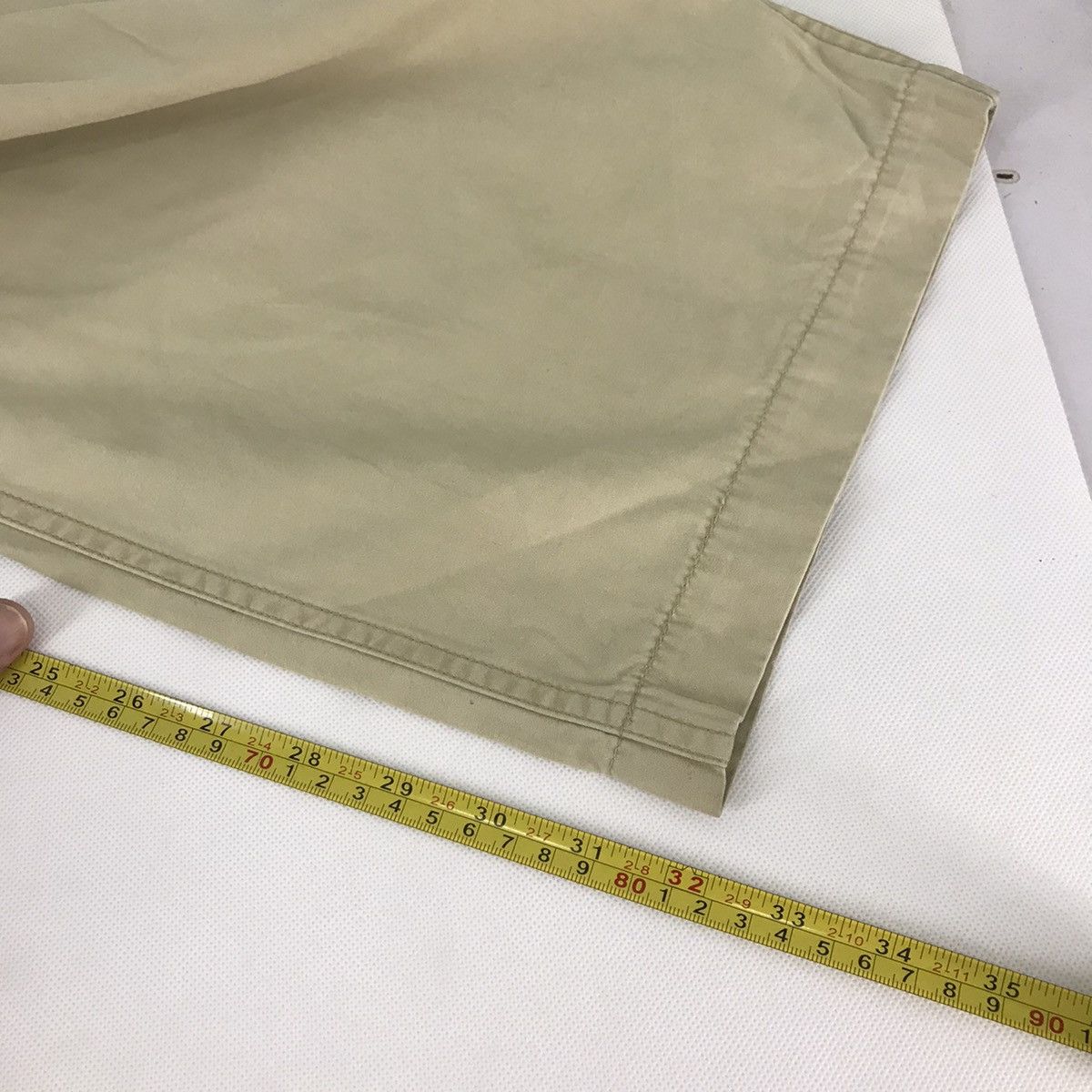 Avirex BROWN KHAKI AVIREX CARGO POCKET BAGGY PANTS Size US 32 / EU 48 - 11 Thumbnail