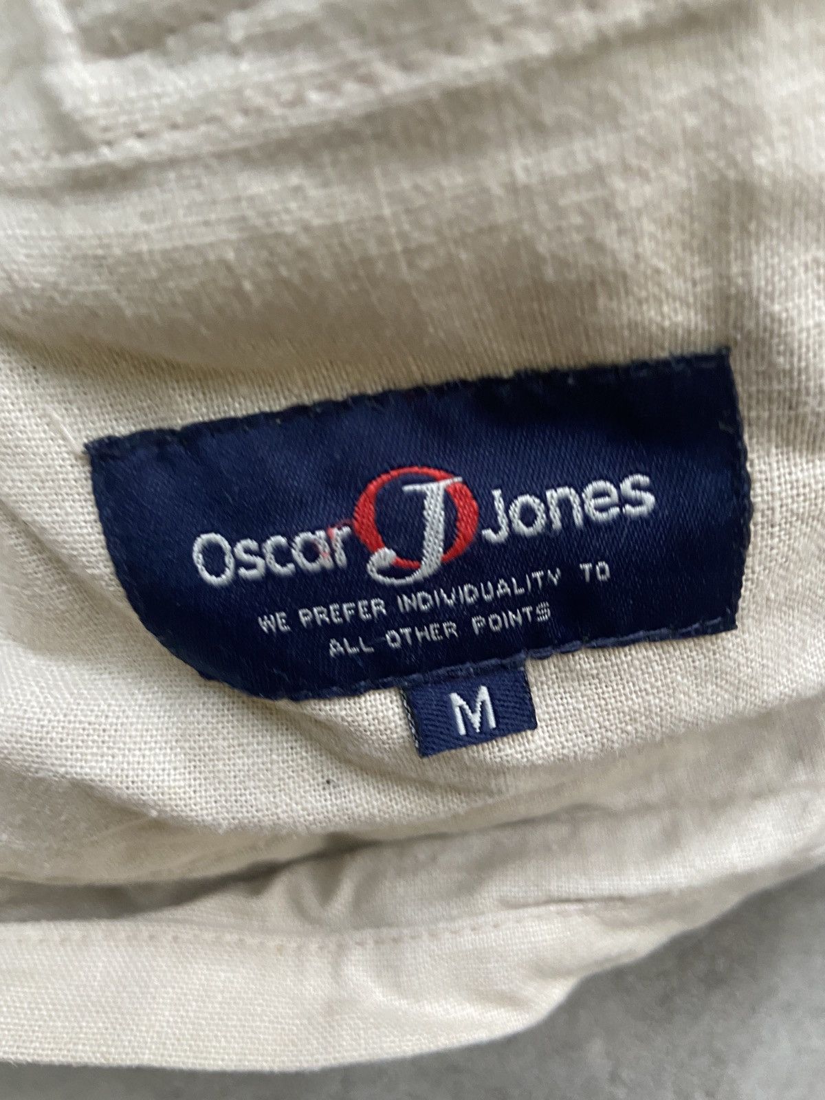 Japanese Brand Oscar Jones Multipocket Tactical Vest Size US M / EU 48-50 / 2 - 5 Thumbnail