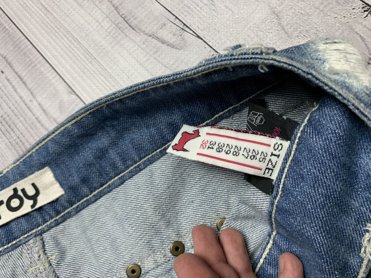 Japanese Brand × Vintage Vintage Radley denim multi pocket rare distressed size 32 Size US 32 / EU 48 - 8 Thumbnail