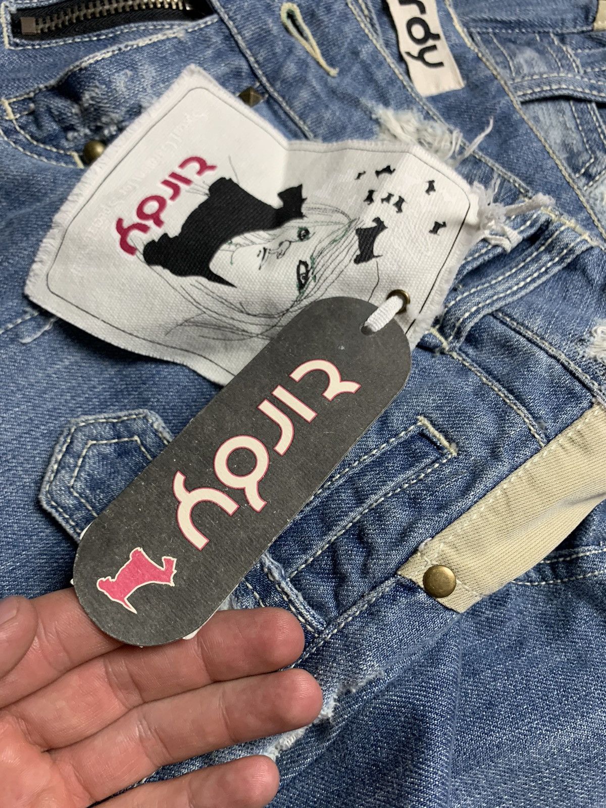 Japanese Brand × Vintage Vintage Radley denim multi pocket rare distressed size 32 Size US 32 / EU 48 - 11 Thumbnail