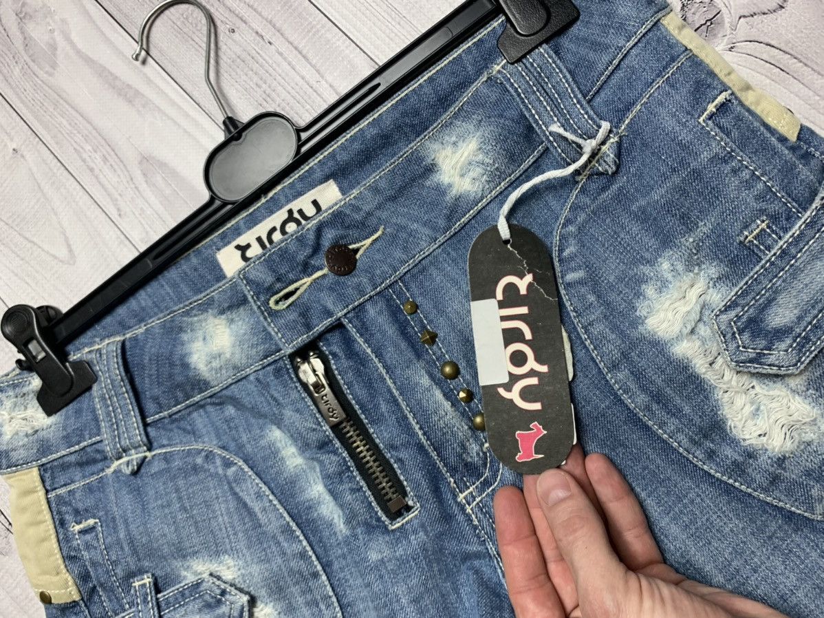 Japanese Brand × Vintage Vintage Radley denim multi pocket rare distressed size 32 Size US 32 / EU 48 - 6 Thumbnail