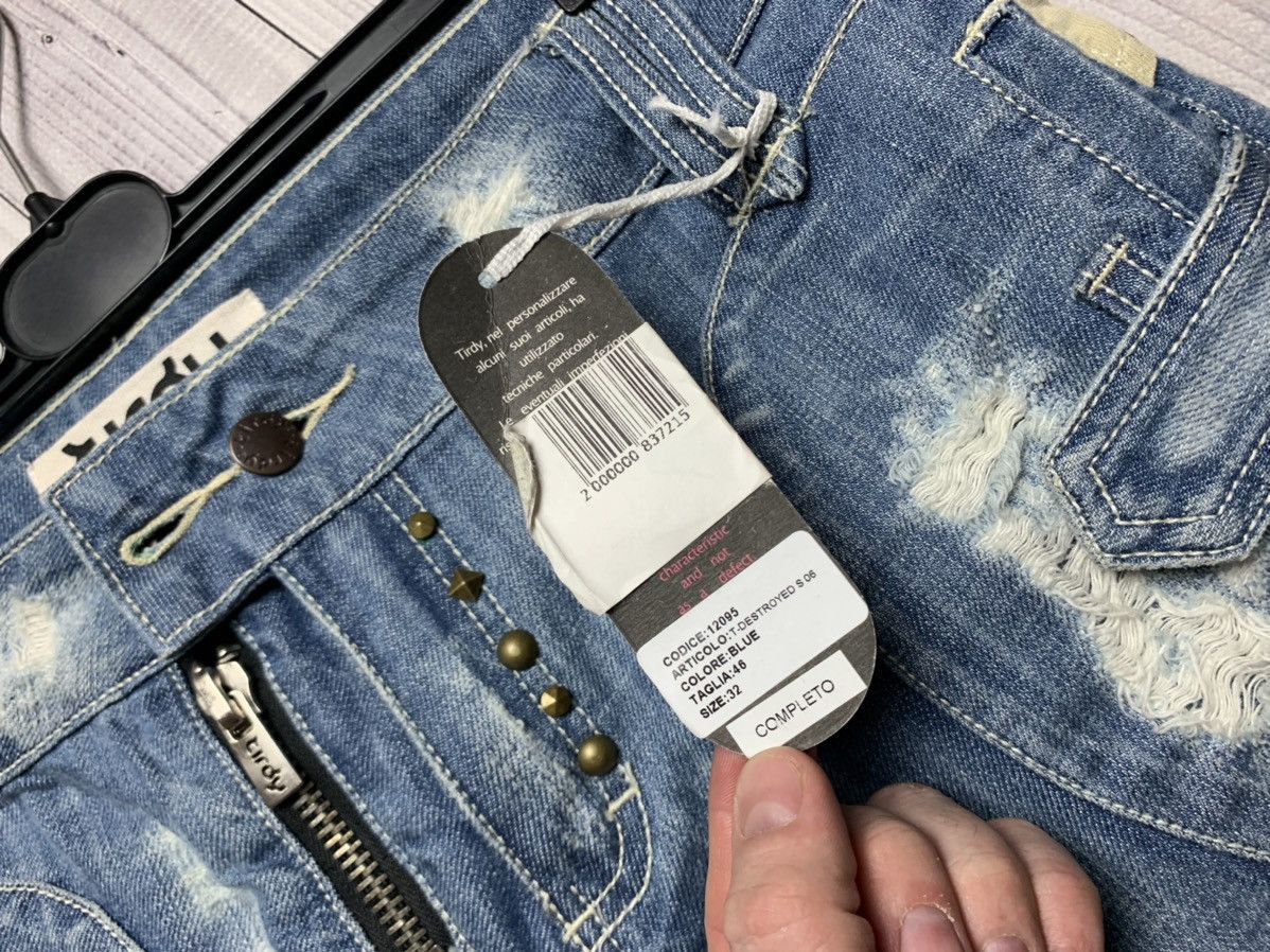 Japanese Brand × Vintage Vintage Radley denim multi pocket rare distressed size 32 Size US 32 / EU 48 - 7 Thumbnail