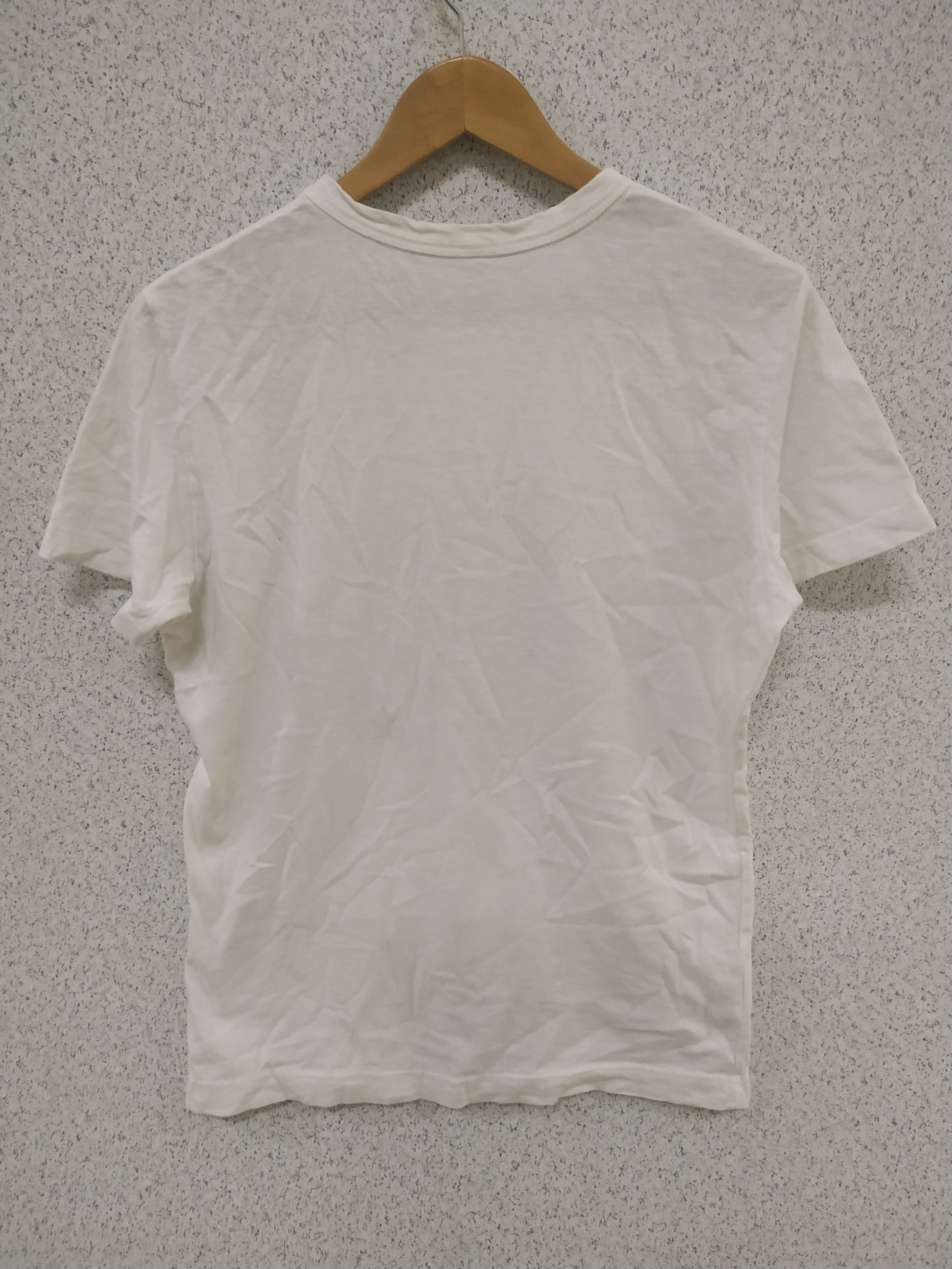 Japanese Brand × Pure Blue Japan Pure Blue Japan Short Sleeve T-shirt Made in Japan Size US M / EU 48-50 / 2 - 2 Thumbnail
