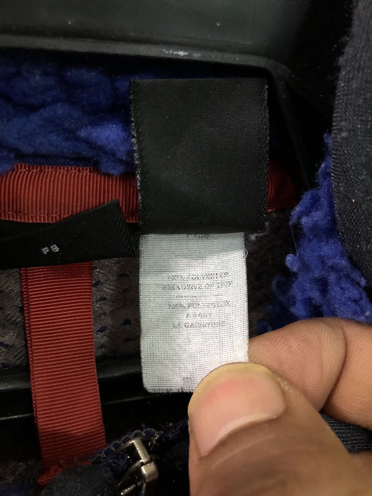 Patagonia Patagonia Wool Jacket Size US S / EU 44-46 / 1 - 5 Thumbnail