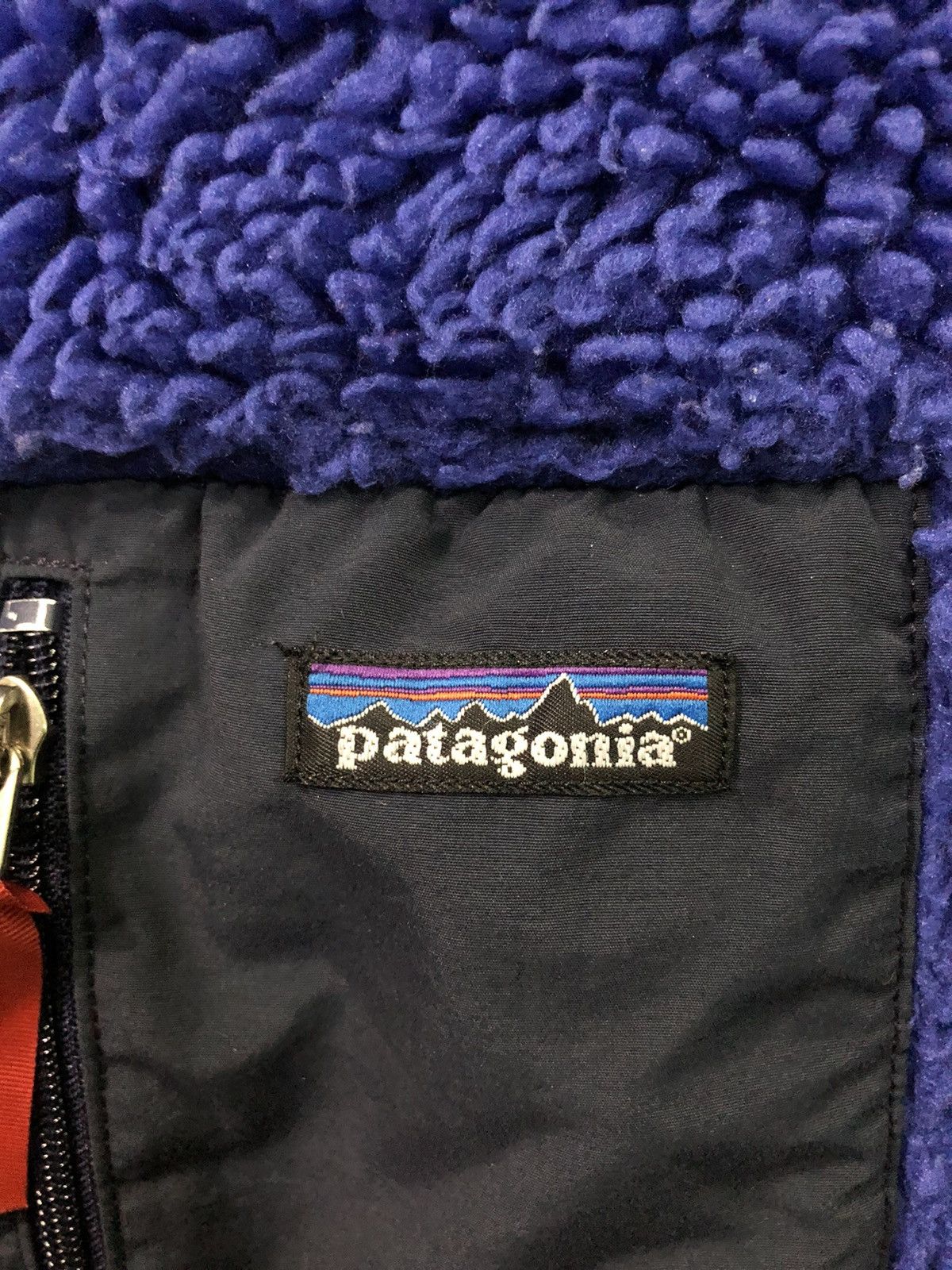 Patagonia Patagonia Wool Jacket Size US S / EU 44-46 / 1 - 3 Thumbnail