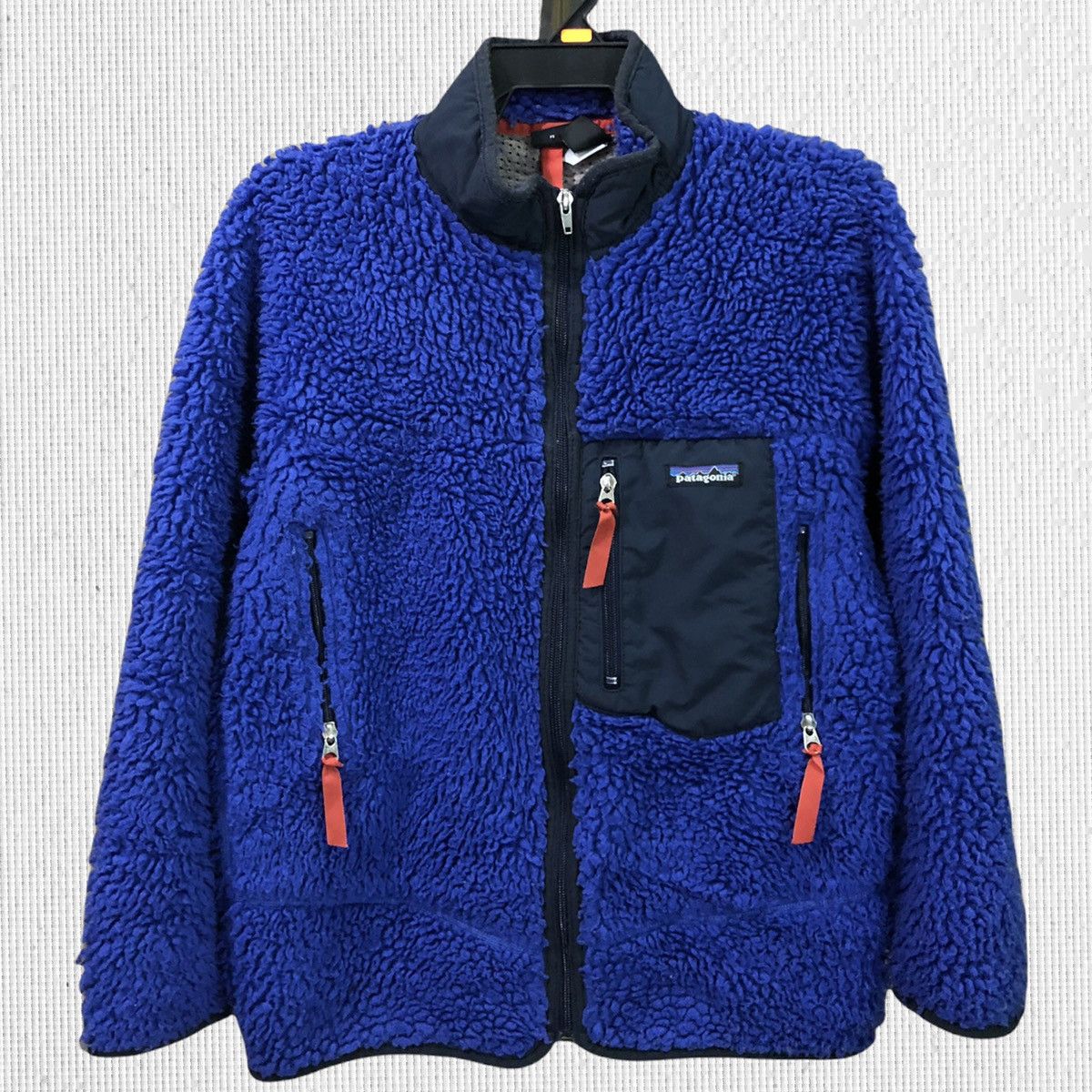 Patagonia Patagonia Wool Jacket Size US S / EU 44-46 / 1 - 1 Thumbnail