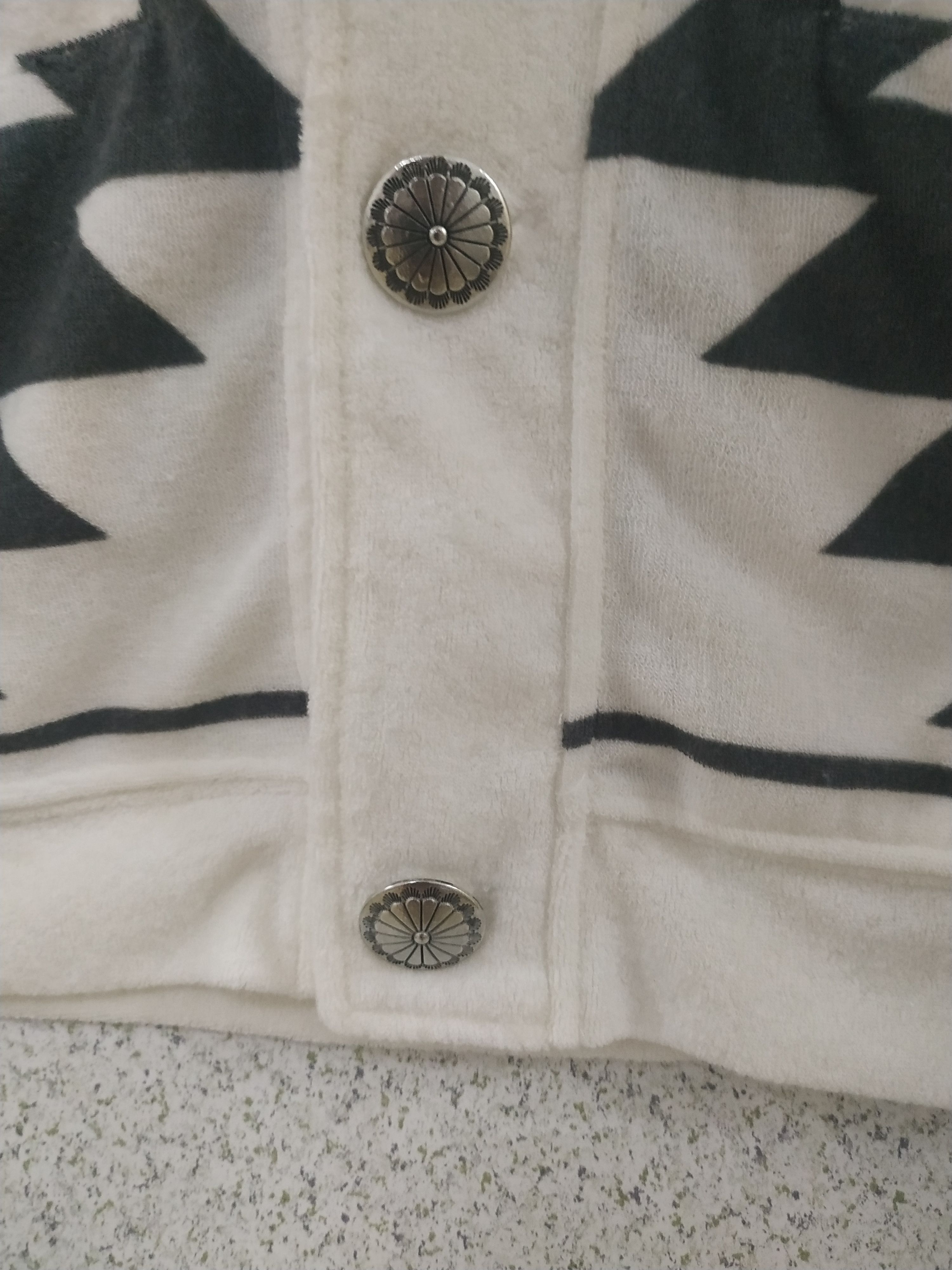 Japanese Brand N.D Surf Shawl Collar Fleece Cardigan Size US M / EU 48-50 / 2 - 3 Thumbnail