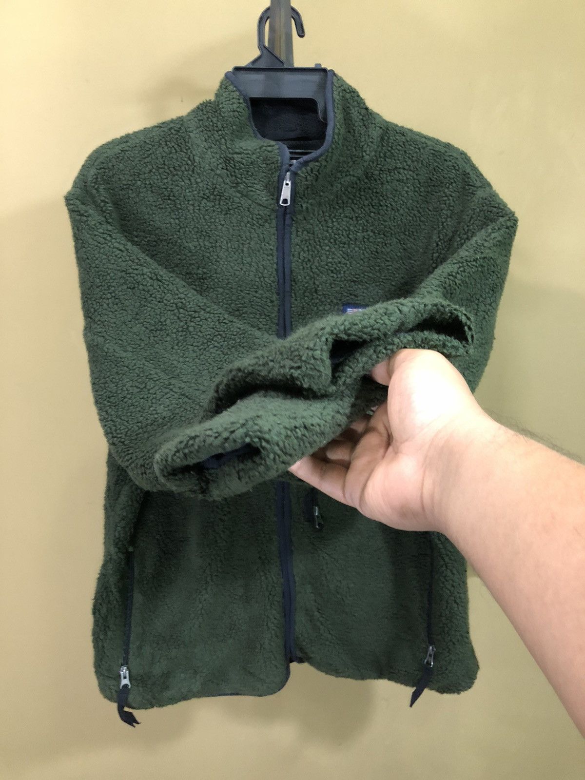 Polo Ralph Lauren × Ralph Lauren × Vintage Vintage Polo Ralph Lauren Wool Jacket Size US M / EU 48-50 / 2 - 5 Thumbnail
