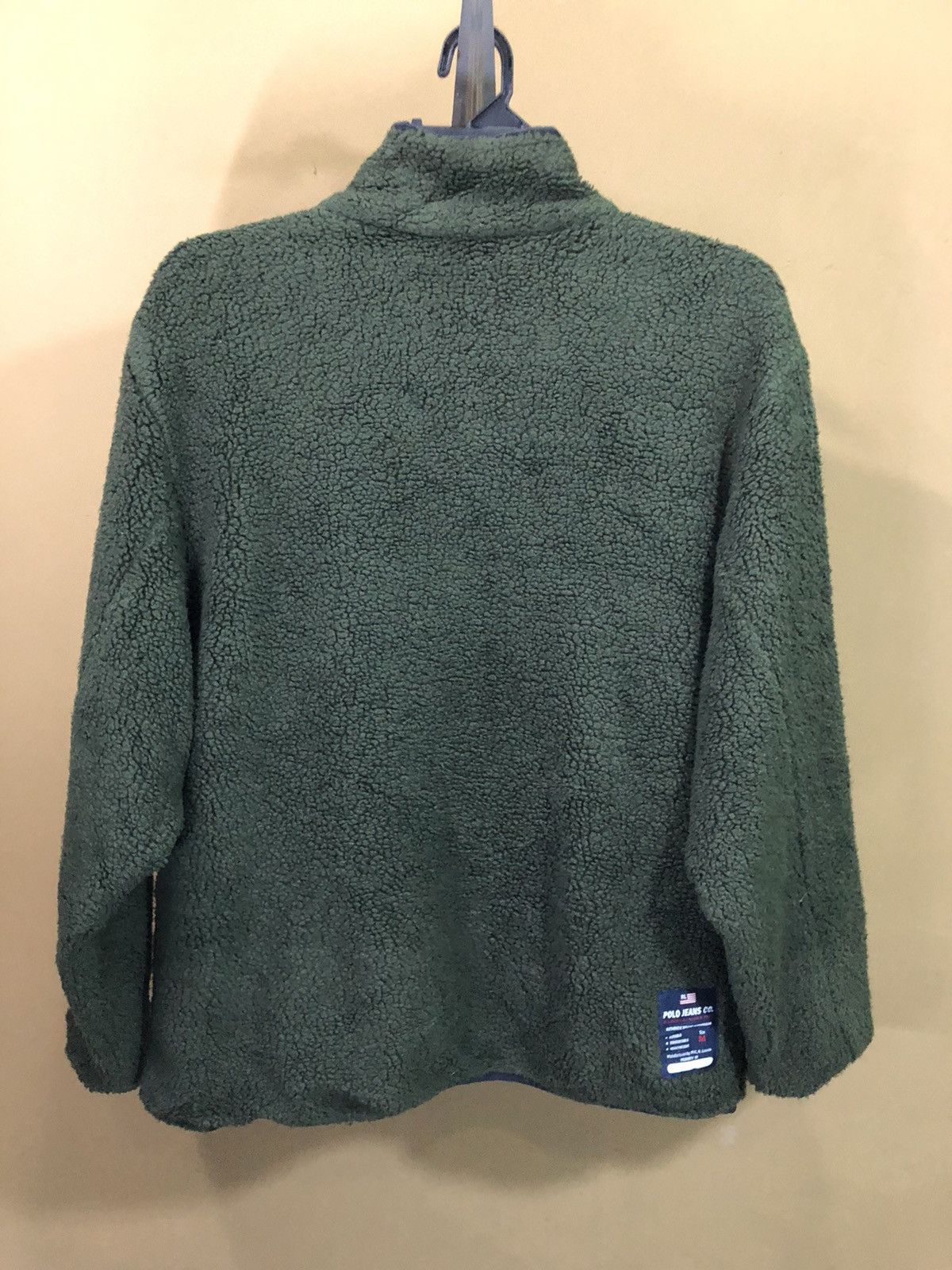 Polo Ralph Lauren × Ralph Lauren × Vintage Vintage Polo Ralph Lauren Wool Jacket Size US M / EU 48-50 / 2 - 11 Thumbnail