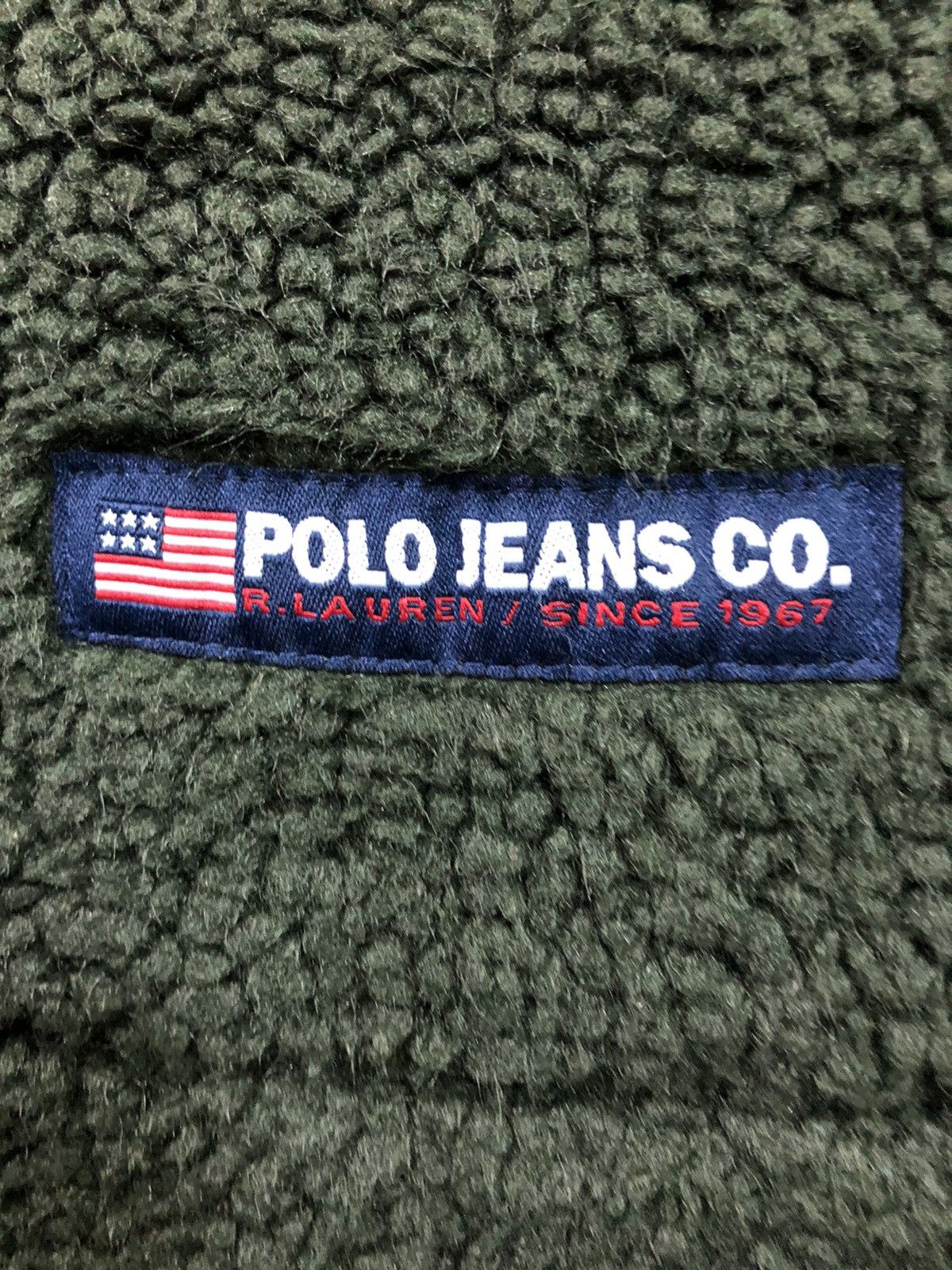 Polo Ralph Lauren × Ralph Lauren × Vintage Vintage Polo Ralph Lauren Wool Jacket Size US M / EU 48-50 / 2 - 2 Thumbnail