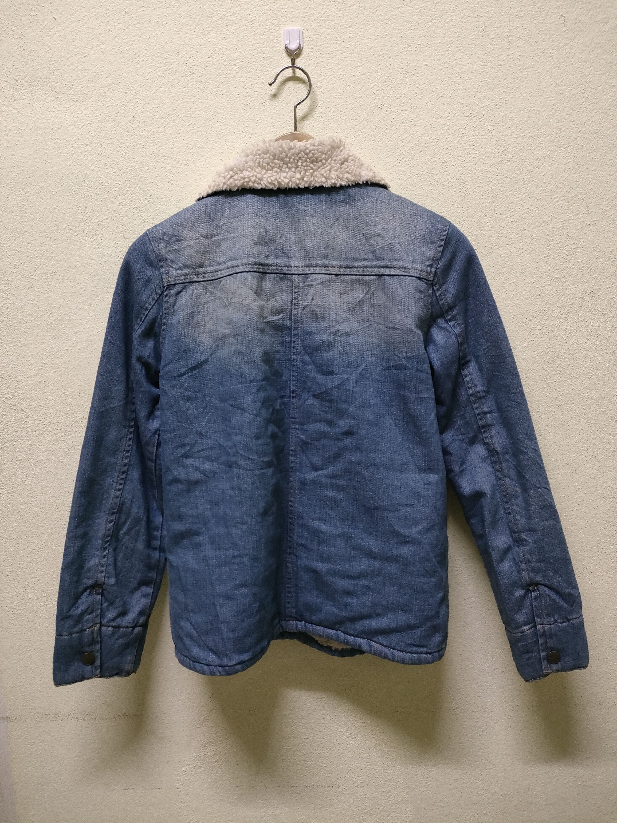 Vintage Vintage Sherpa Wardrobe,Ladys W/R W-Chico Size US S / EU 44-46 / 1 - 2 Thumbnail