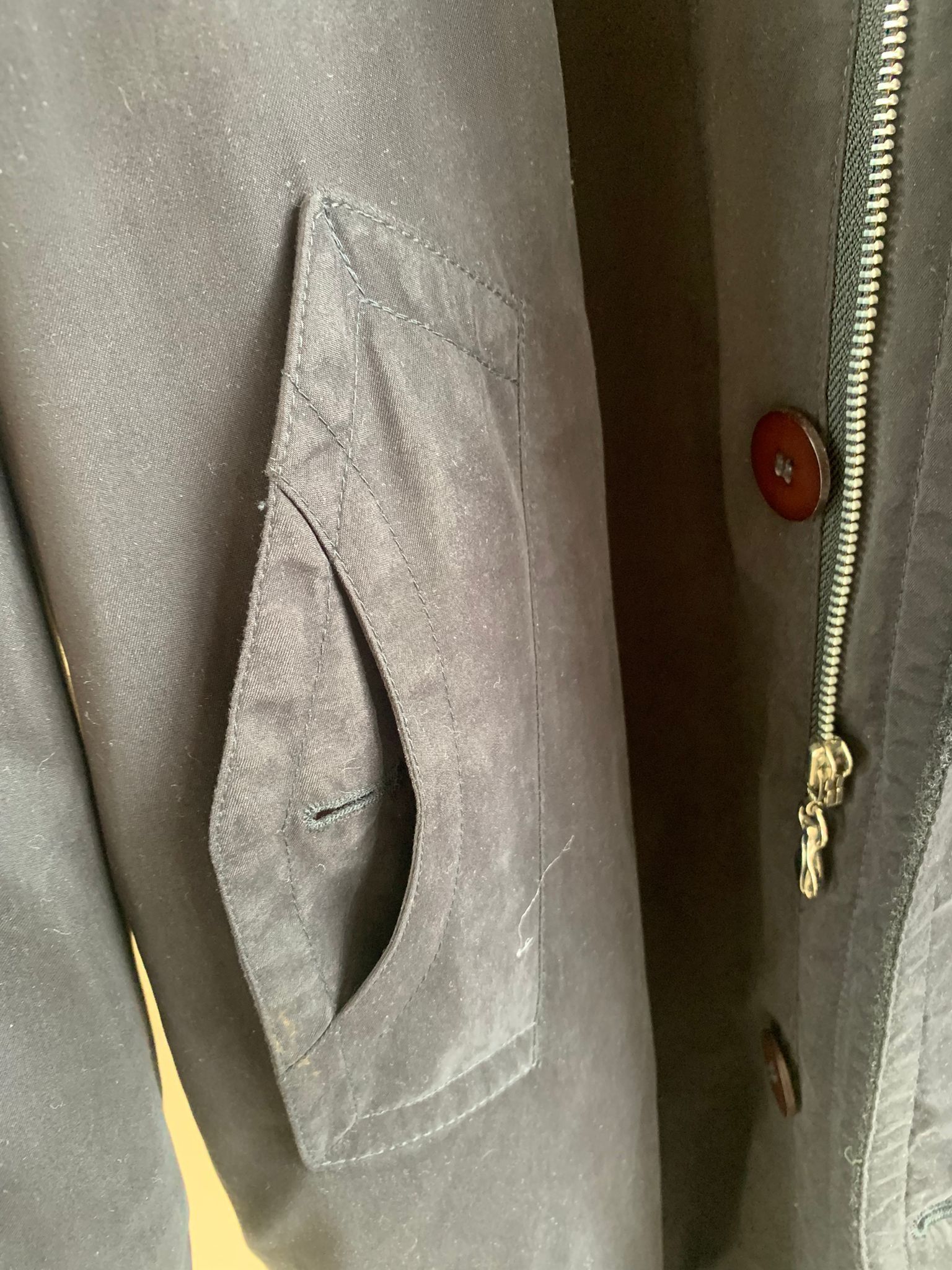 Christian Dior Monsieur Parka in Black Size US XL / EU 56 / 4 - 3 Thumbnail