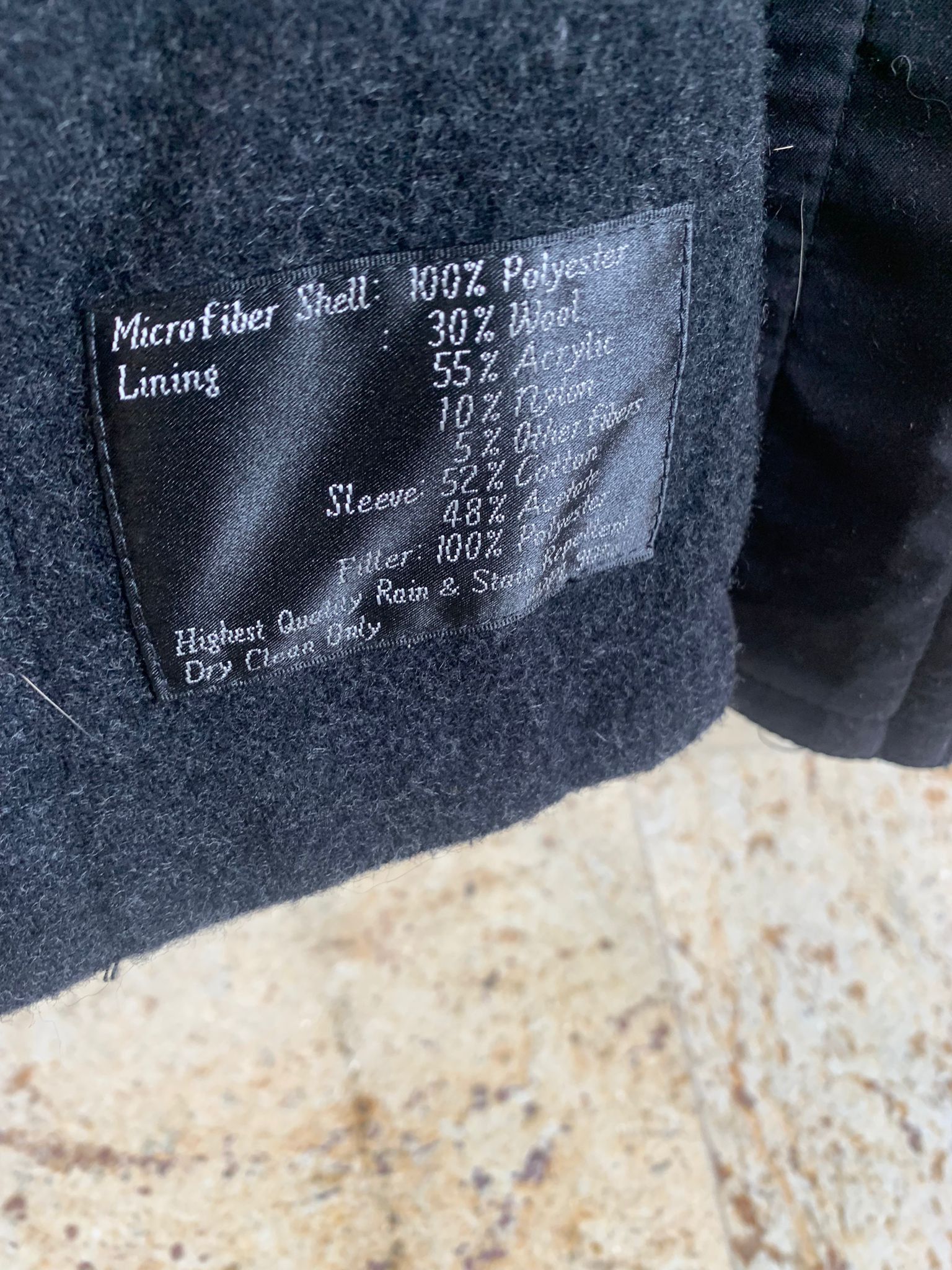 Christian Dior Monsieur Parka in Black Size US XL / EU 56 / 4 - 7 Thumbnail