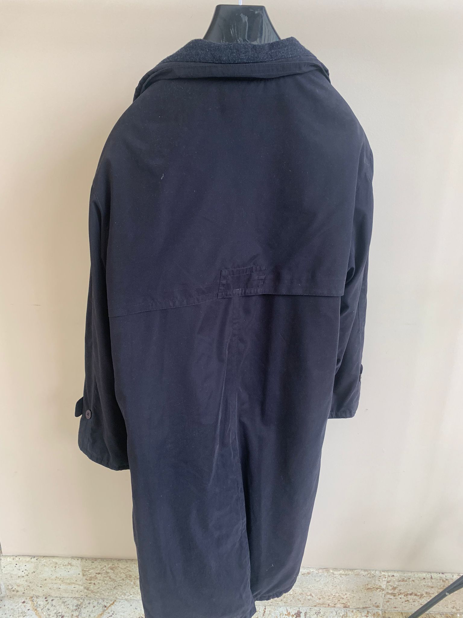 Christian Dior Monsieur Parka in Black Size US XL / EU 56 / 4 - 13 Thumbnail