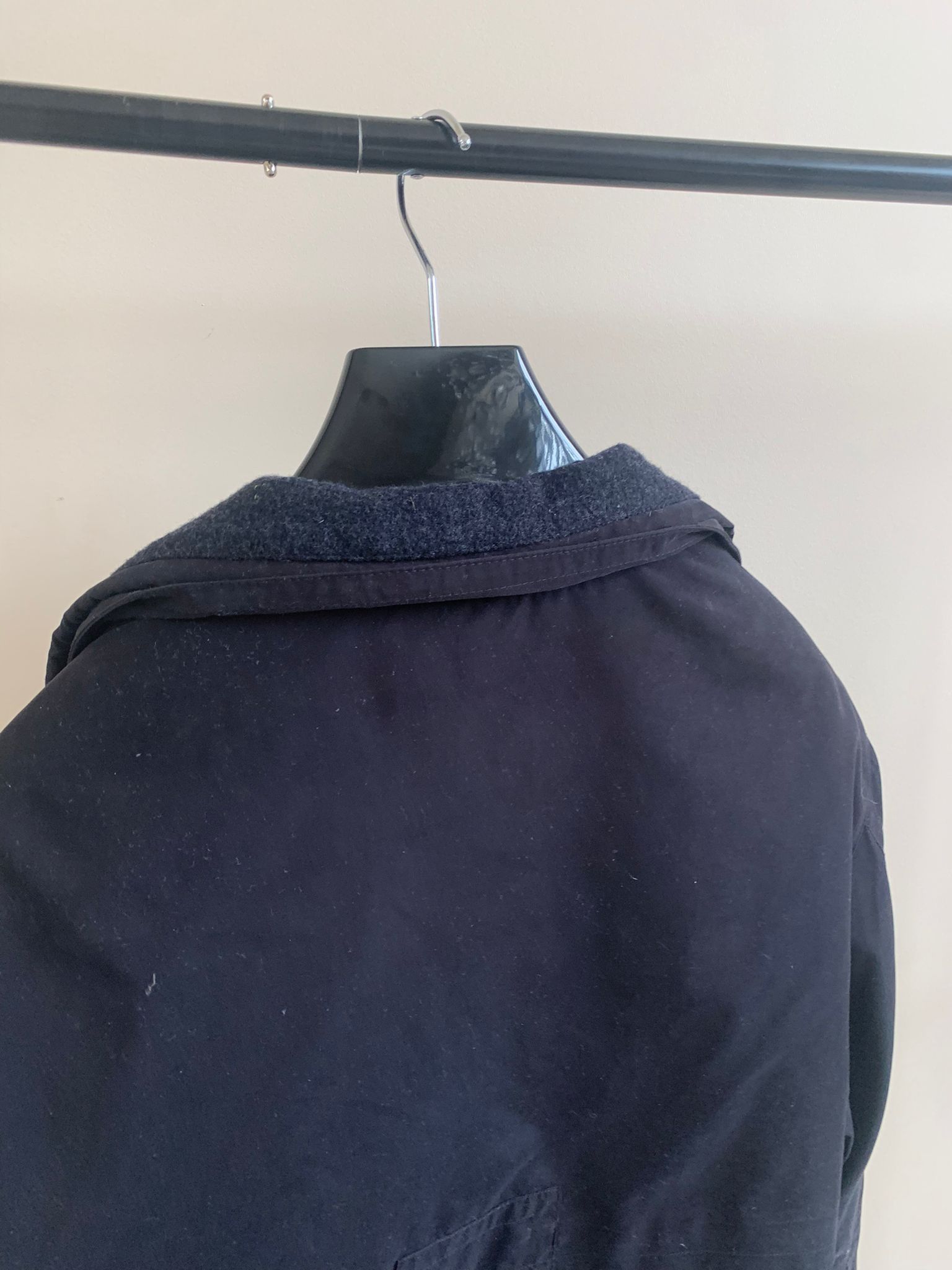 Christian Dior Monsieur Parka in Black Size US XL / EU 56 / 4 - 12 Thumbnail