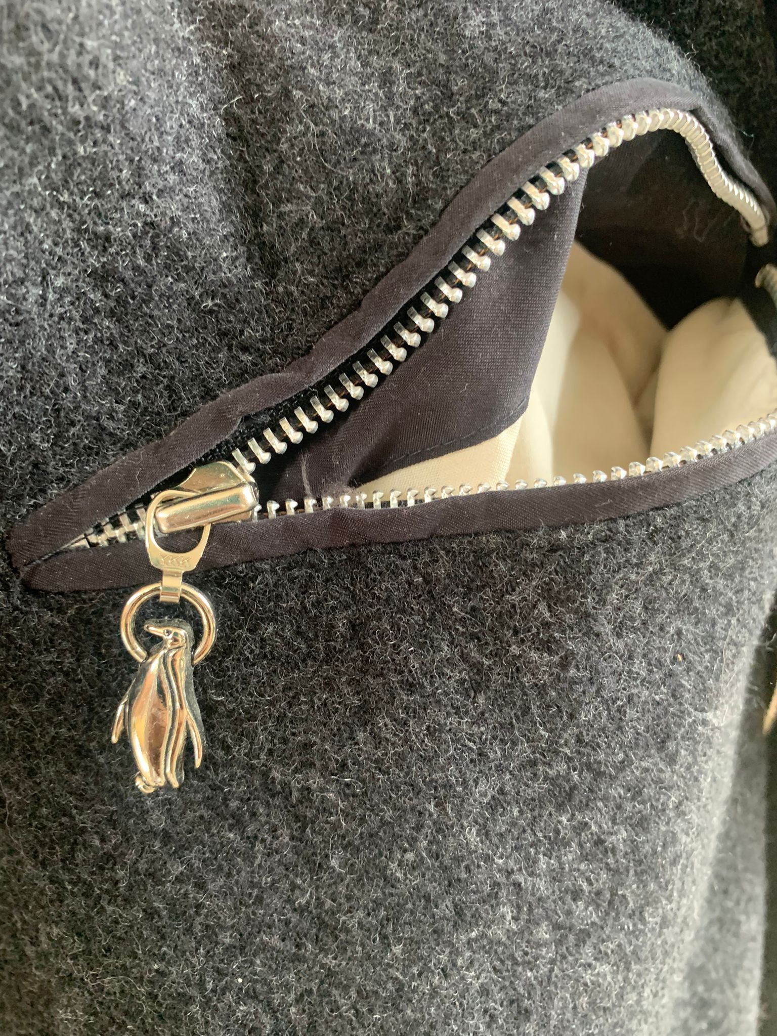 Christian Dior Monsieur Parka in Black Size US XL / EU 56 / 4 - 6 Thumbnail