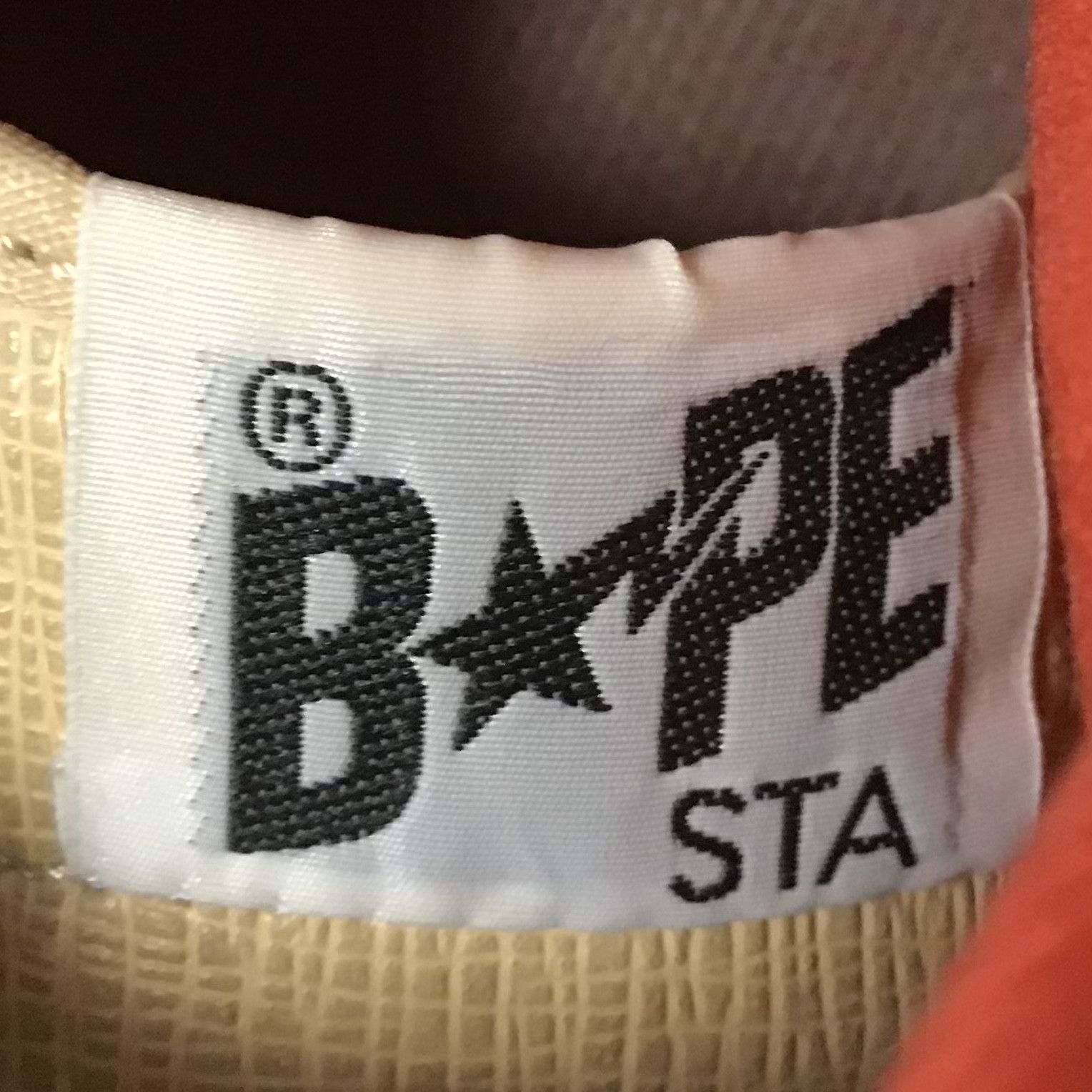Bape × Kanye West × Nigo 2007 Kanye West College Dropout BAPE STA Sneakers NIGO APE Size US 9.5 / EU 42-43 - 20 Thumbnail