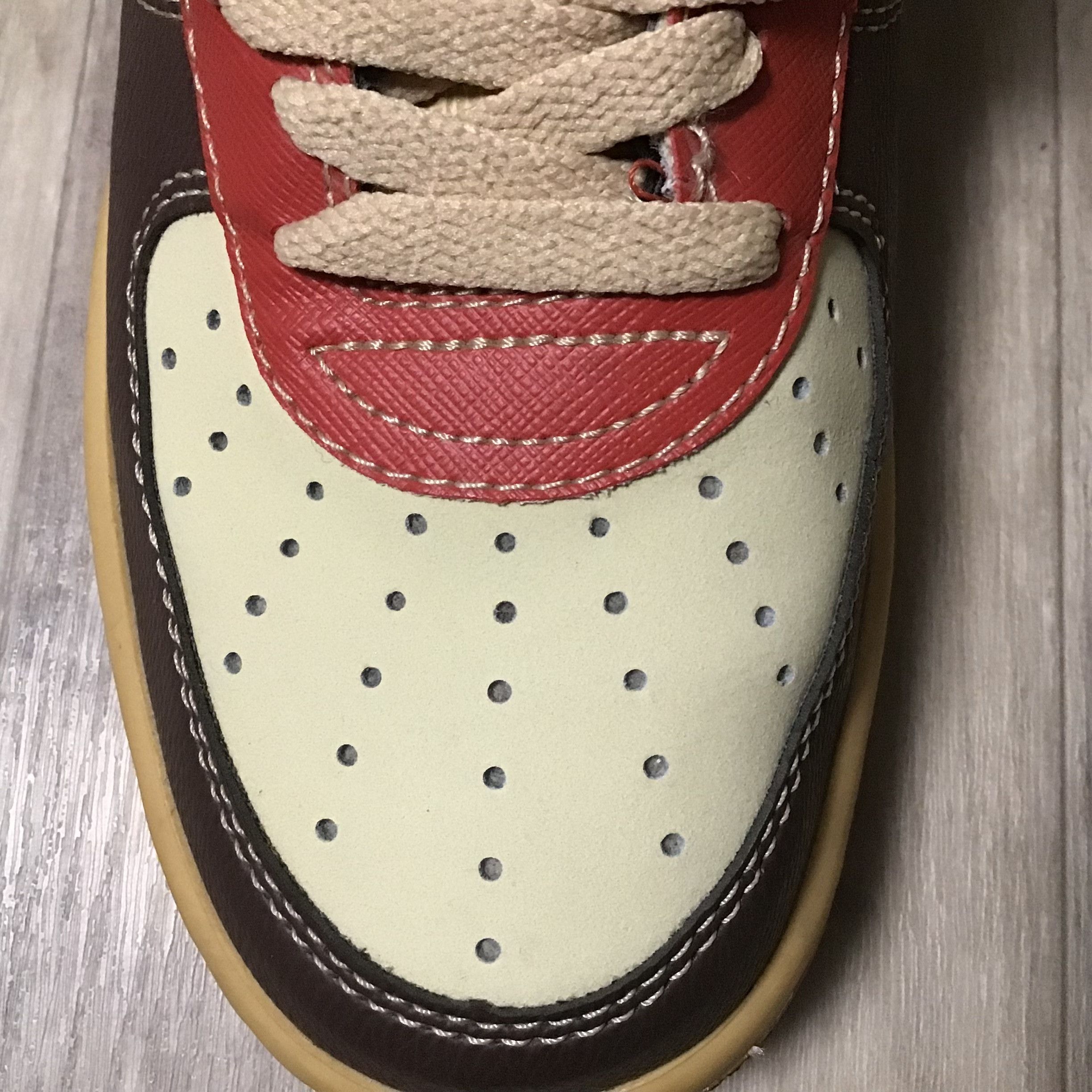 Bape × Kanye West × Nigo 2007 Kanye West College Dropout BAPE STA Sneakers NIGO APE Size US 9.5 / EU 42-43 - 8 Thumbnail
