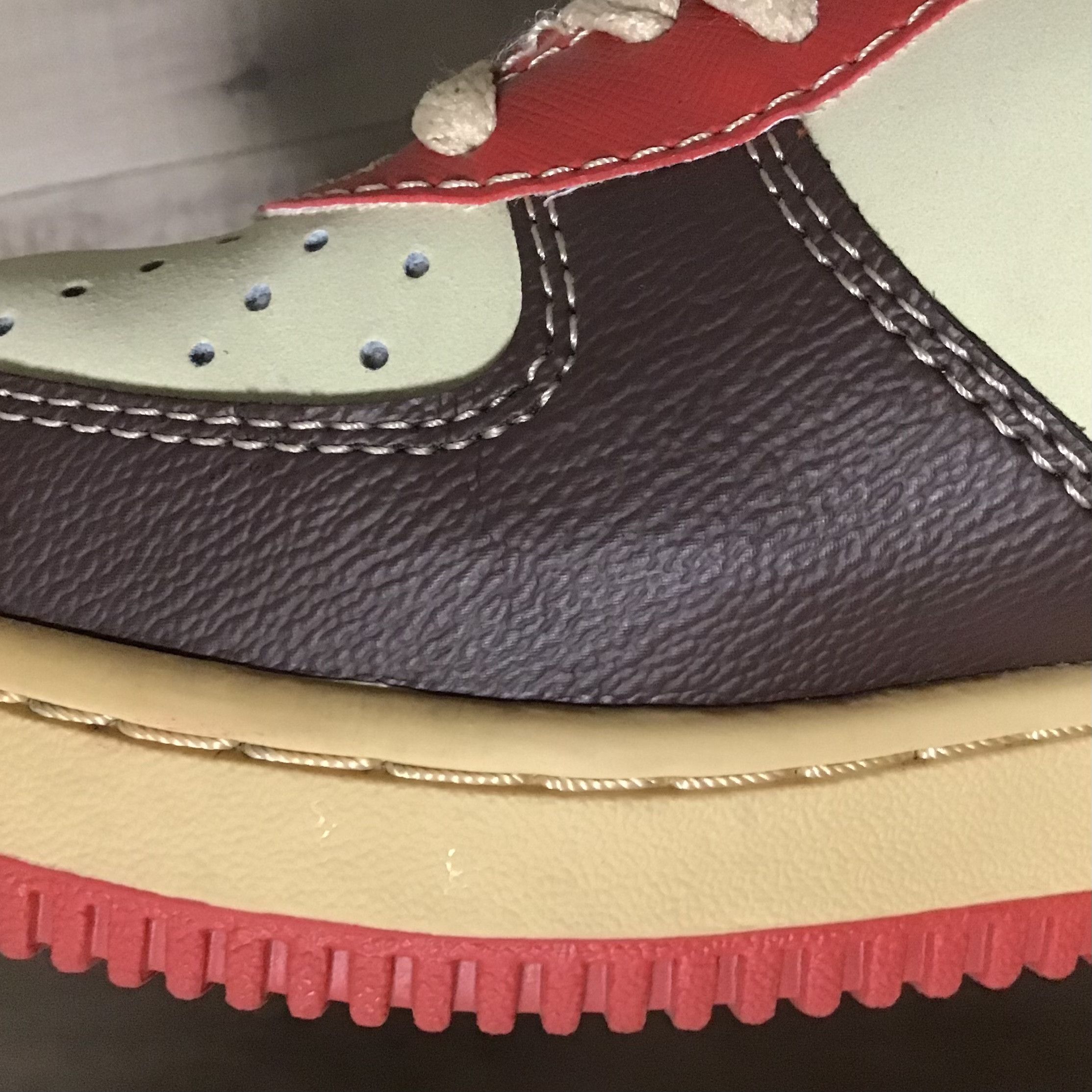 Bape × Kanye West × Nigo 2007 Kanye West College Dropout BAPE STA Sneakers NIGO APE Size US 9.5 / EU 42-43 - 12 Thumbnail