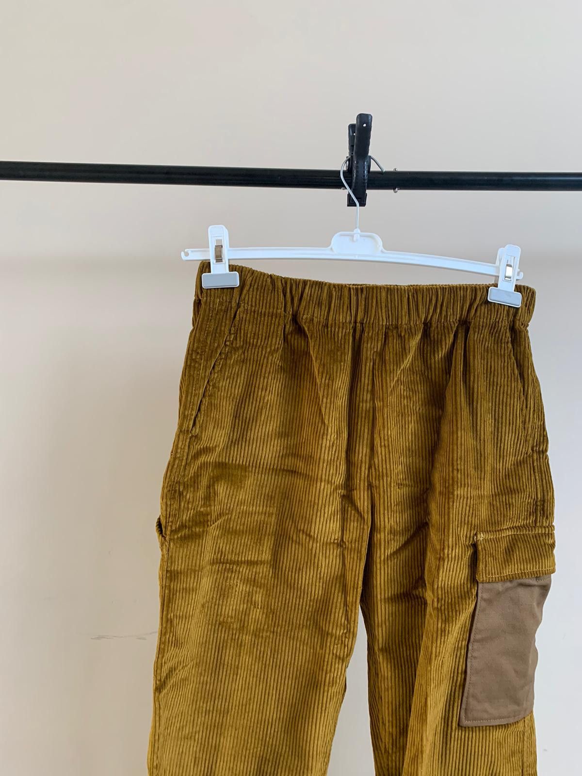 Acne Studios FN-MN-TROU000142 in Brown Size US 30 / EU 46 - 2 Thumbnail