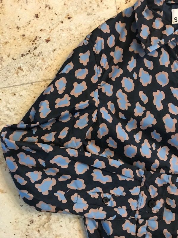 Acne Studios Merrick P PSS16 in Blue Size US L / EU 52-54 / 3 - 10 Thumbnail