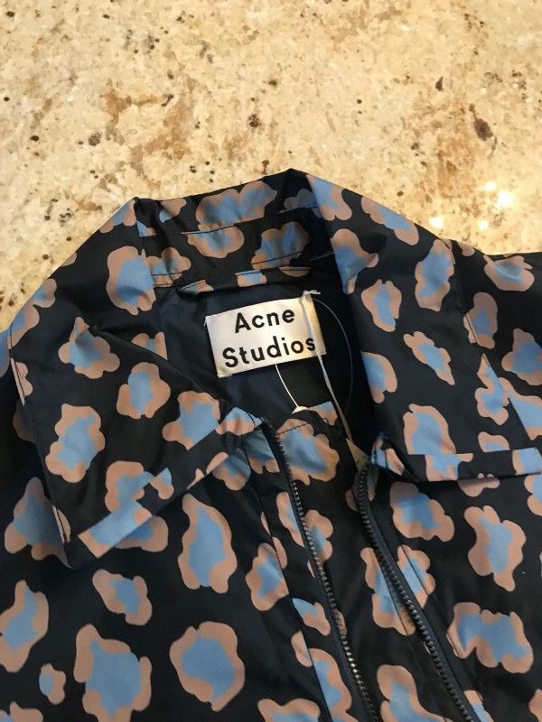 Acne Studios Merrick P PSS16 in Blue Size US L / EU 52-54 / 3 - 11 Thumbnail