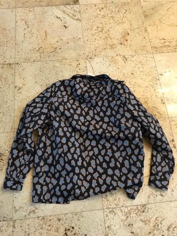 Acne Studios Merrick P PSS16 in Blue Size US L / EU 52-54 / 3 - 13 Thumbnail