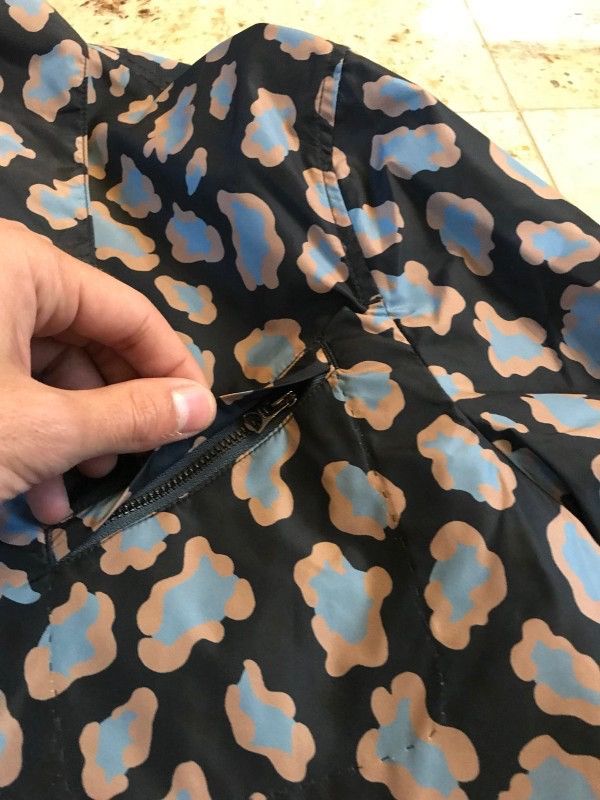 Acne Studios Merrick P PSS16 in Blue Size US L / EU 52-54 / 3 - 9 Thumbnail