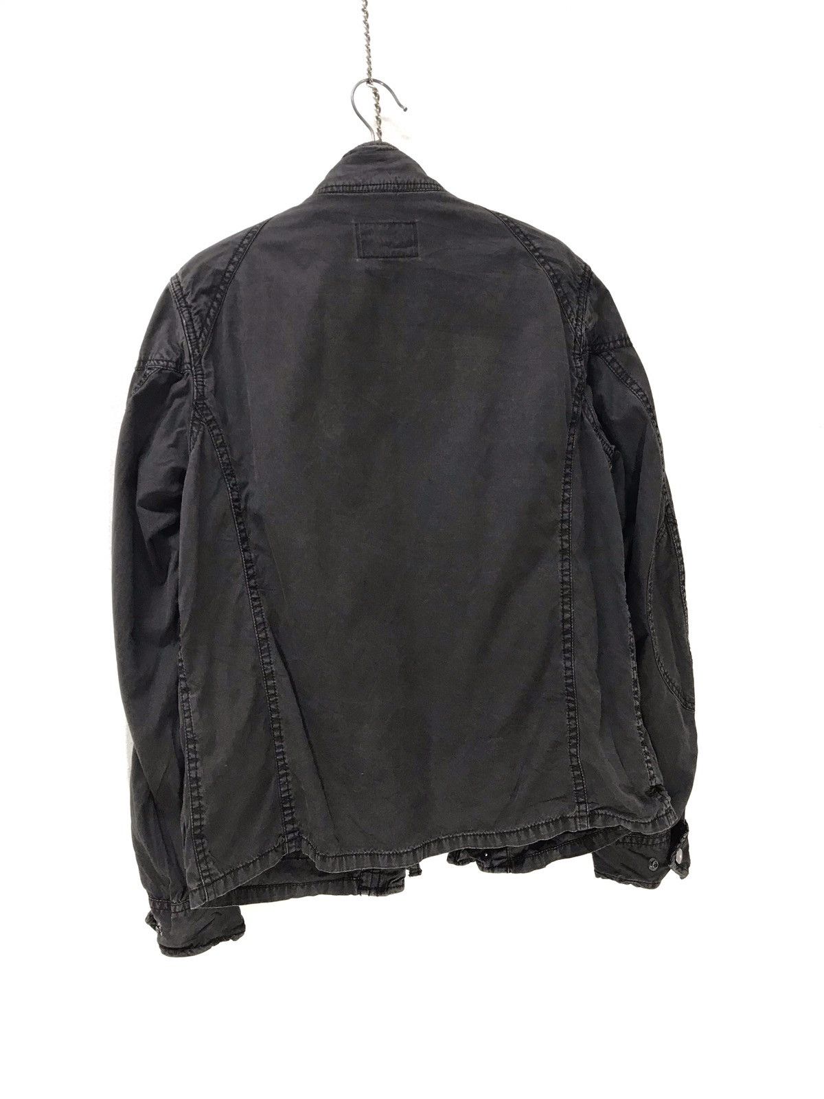 Beams Plus Beams Military Style Jacket Thin 17🟩 Size US M / EU 48-50 / 2 - 7 Thumbnail