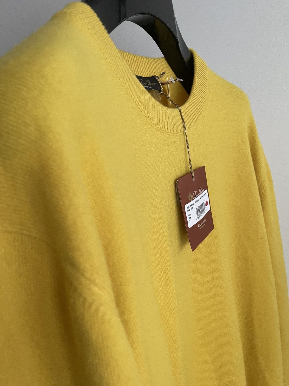 Loro Piana Loro Piana Pure Cashmere Sweater Brand New Size US L / EU 52-54 / 3 - 19 Thumbnail
