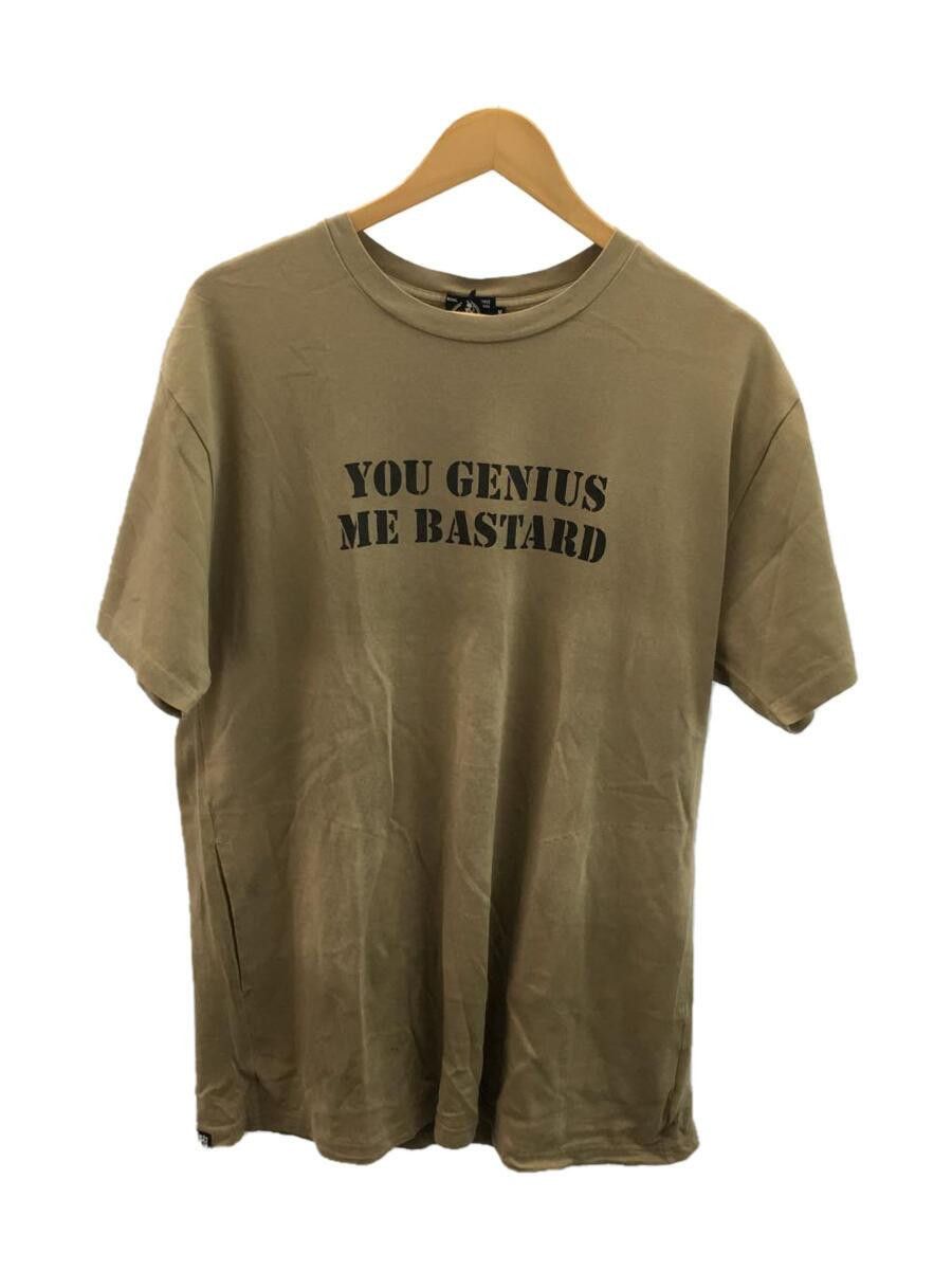 Hysteric Glamour "YOU GENIUS ME BASTARD" Tee Size US M / EU 48-50 / 2 - 1 Thumbnail