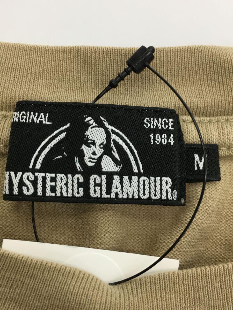 Hysteric Glamour "YOU GENIUS ME BASTARD" Tee Size US M / EU 48-50 / 2 - 3 Thumbnail
