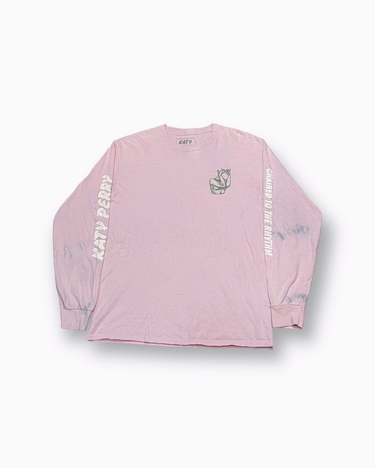KATY PERRY WITNESS TOUR 2017 LONG SLEEVE T-SHIRT