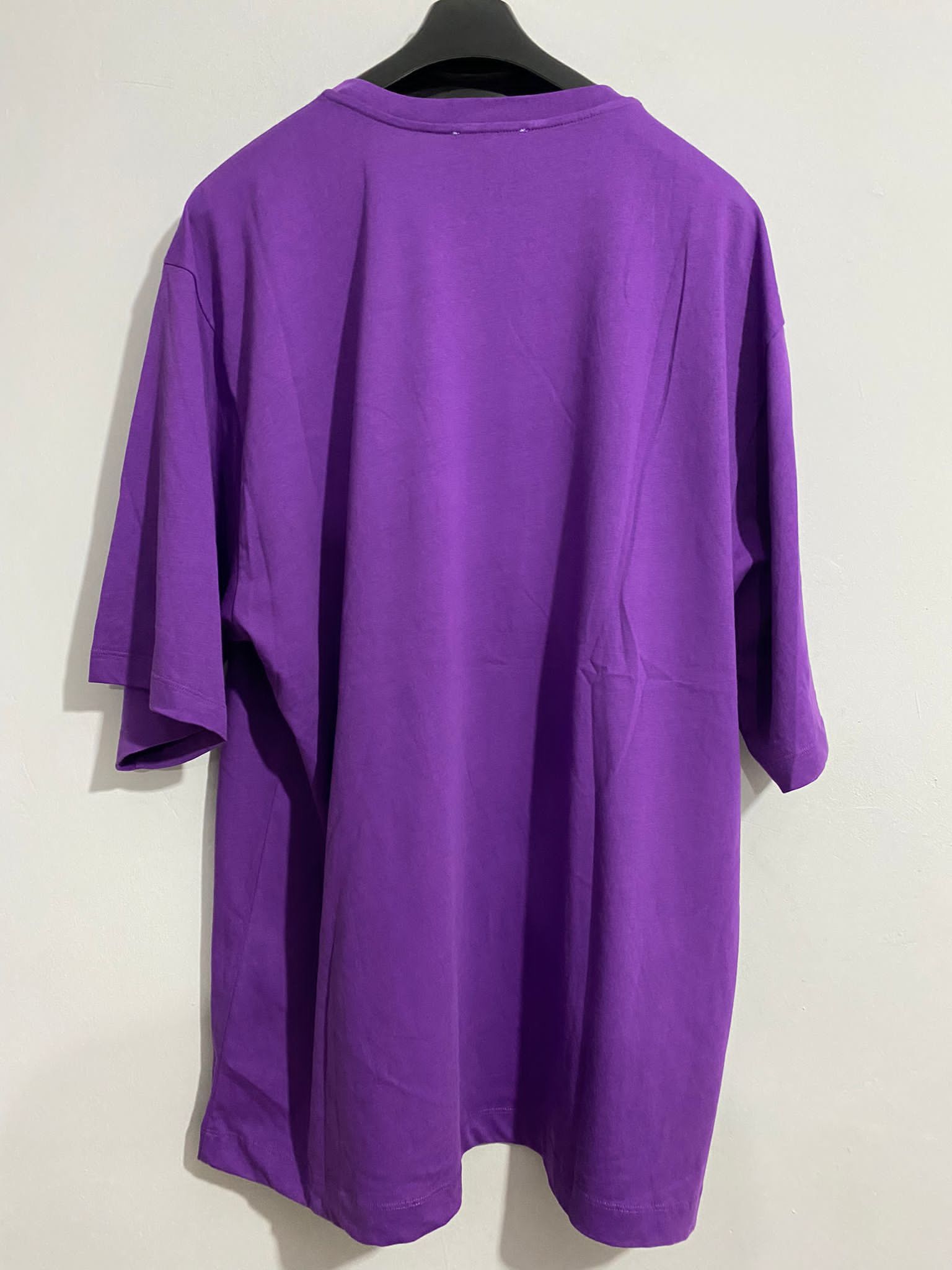 Gosha Rubchinskiy Gosha Rubchinskiy Allien Printed Purple T-Shirt Size US L / EU 52-54 / 3 - 3 Thumbnail