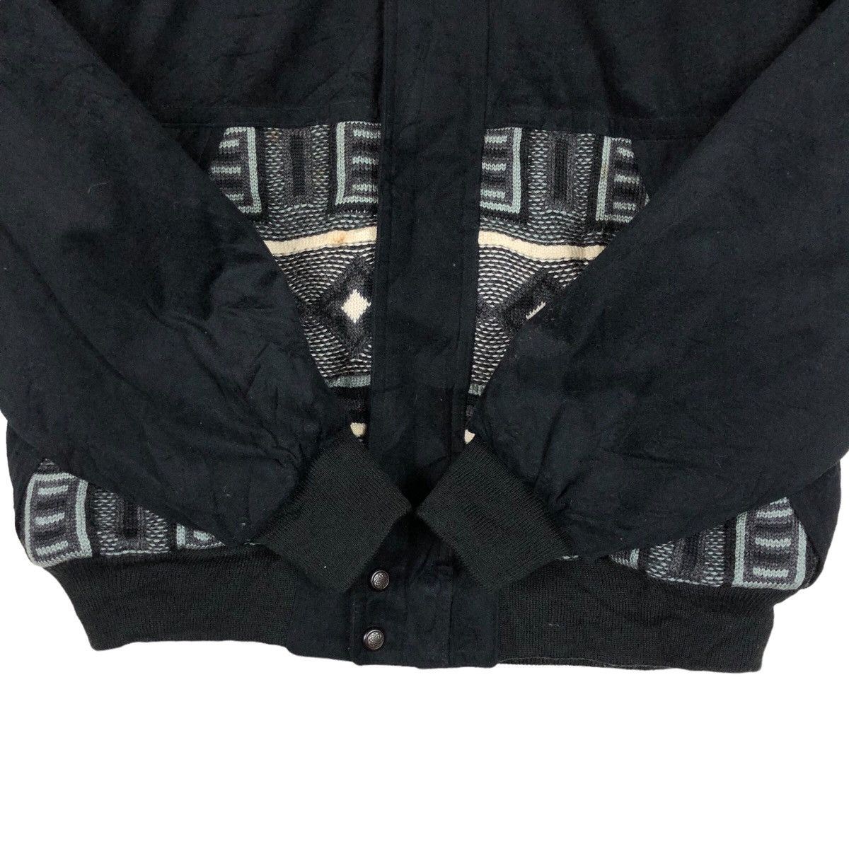 Japanese Brand Vintage 80/90s Bulnex Japan Novajo Native Tribal Jacket Size US L / EU 52-54 / 3 - 7 Thumbnail