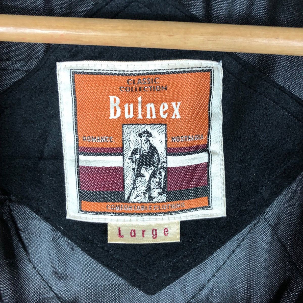 Japanese Brand Vintage 80/90s Bulnex Japan Novajo Native Tribal Jacket Size US L / EU 52-54 / 3 - 9 Thumbnail