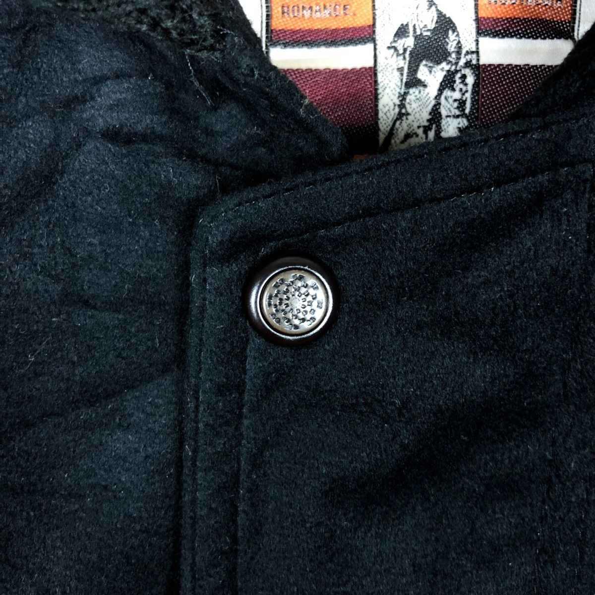 Japanese Brand Vintage 80/90s Bulnex Japan Novajo Native Tribal Jacket Size US L / EU 52-54 / 3 - 5 Thumbnail