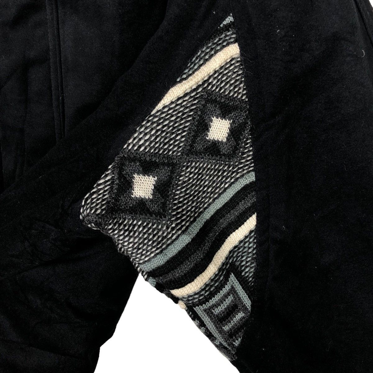 Japanese Brand Vintage 80/90s Bulnex Japan Novajo Native Tribal Jacket Size US L / EU 52-54 / 3 - 6 Thumbnail